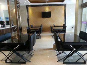 Kunlun Leju Business Hotel Pingdingshan Ruzhou City Exterior foto