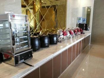 Kunlun Leju Business Hotel Pingdingshan Ruzhou City Exterior foto